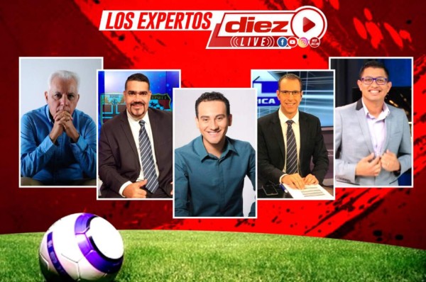 Futuro del fútbol centroamericano post coronavirus analizado por LOS EXPERTOS