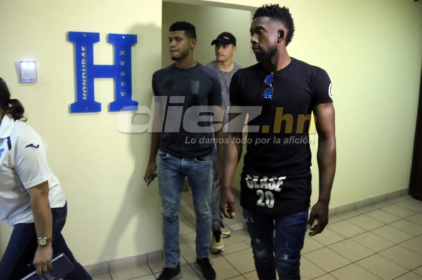 Sub-23 de Honduras acude al TNAF a reclamar premio por Olímpicos de Río 2016