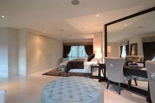 Conocé la espectacular mansión de Alexis Sánchez en Manchester