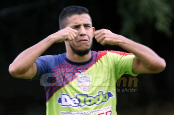 Juan Ramón Mejía y su llamado a la Selección: 'El fútbol no es de edad, es de momentos'