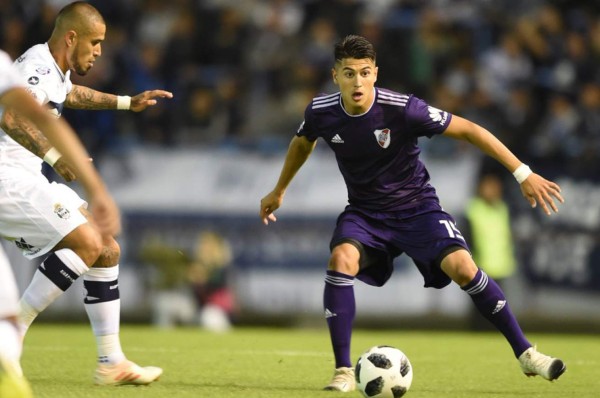 Gimnasia La Plata elimina al River Plate de la Copa de Argentina