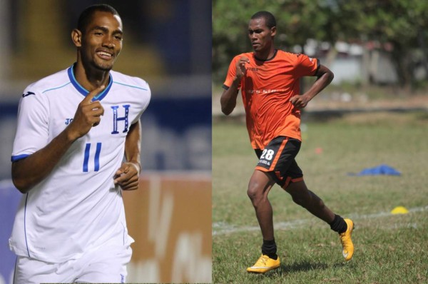 Jugadores hondureños que tuvieron que vivir bajo la sombra de sus hermanos