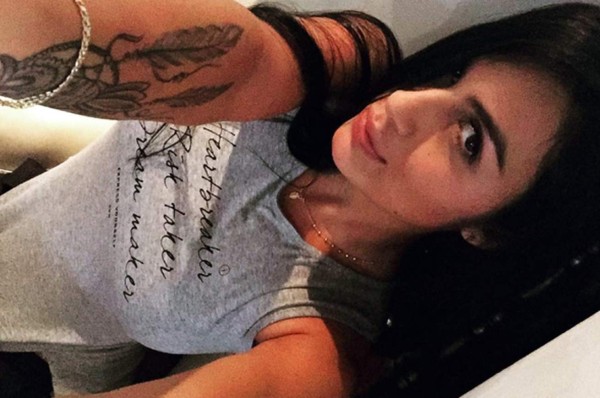 Conoce a Mónica Henao, la sensual colombiana que dejó el modelaje por el boxeo