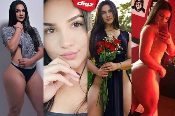 Natasha Encinosa, la explosiva modelo fitness que tiene de cabeza las redes