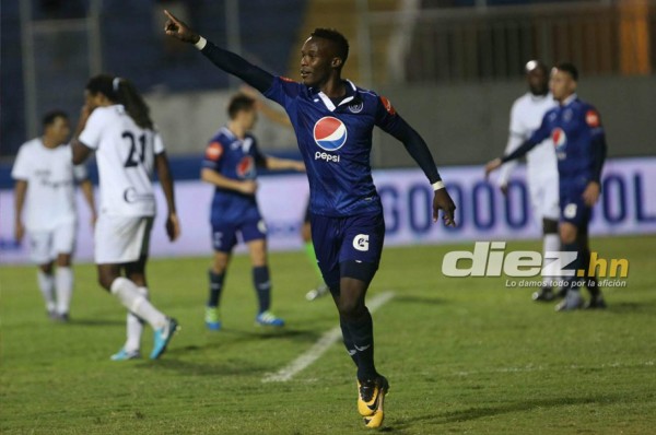 TABLA DE POSICIONES: Motagua es líder y Honduras Progreso se complica