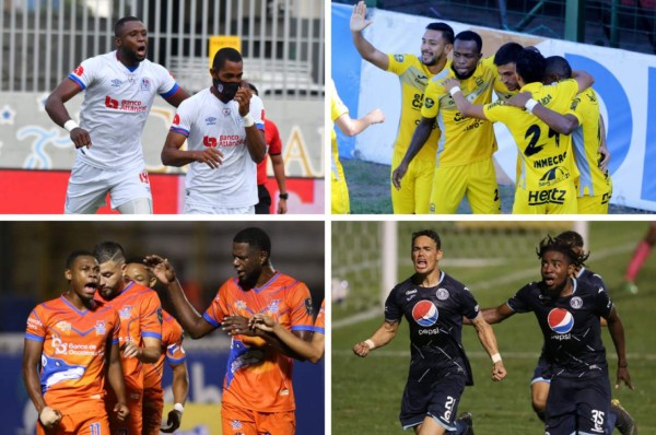 Oficial: Se definen horarios y fechas para la jornada 11 del torneo Clausura 2021