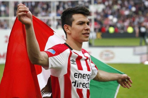 Chucky Lozano revela el técnico que quiere para la selección mexicana