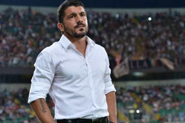 ¡Terrible! La pesadilla de Gattuso como entrenador en Italia