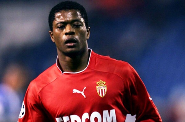 Los 15 grandes futbolistas que no recordabas que jugaron para el Mónaco