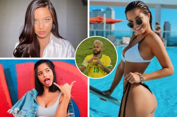 ¡Sigue de picaflor! Neymar alimenta los rumores de un nuevo romance con una sexy cantante