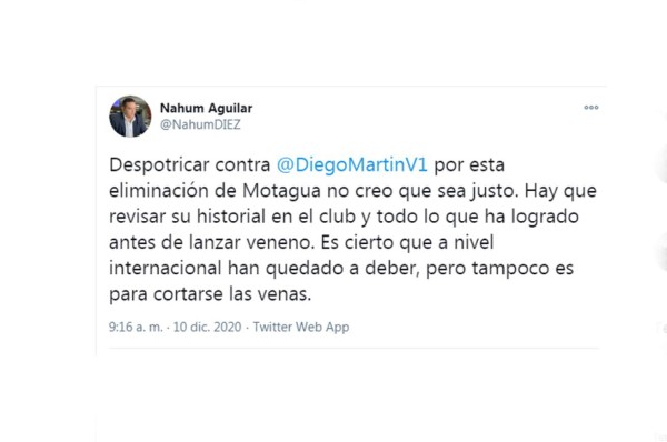 Periodistas tildan de 'bochorno' y 'vergüenza' el papelón de Motagua ante Real Estelí