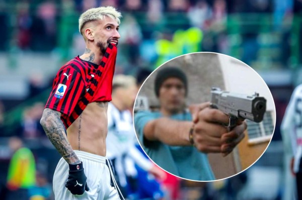 Castillejo habla del asalto que sufrió en Milán: 'Me apuntaron con el arma en la cara'