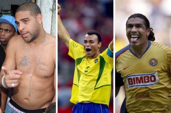 Un ex del Real Madrid se une a la lista: Futbolistas que fueron declarados en bancarrota