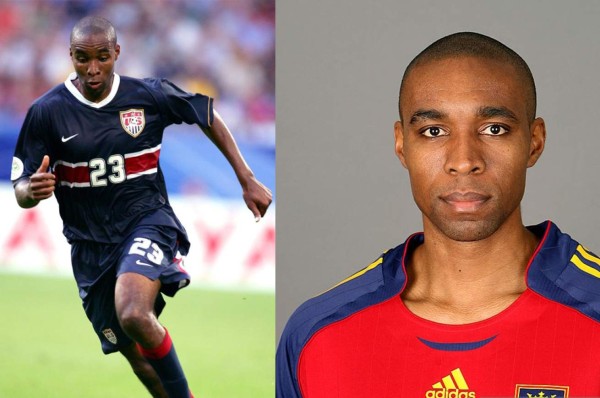 La realidad de los jugadores de EUA que perdieron con Honduras en 2001