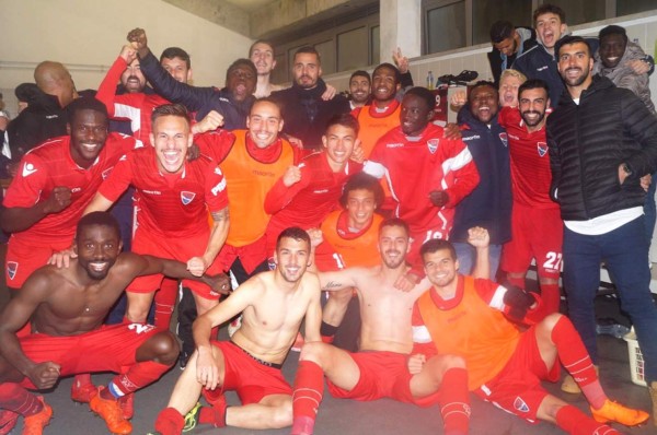 Hondureño Jonathan Rubio, el que más juega con el Gil Vicente de Portugal