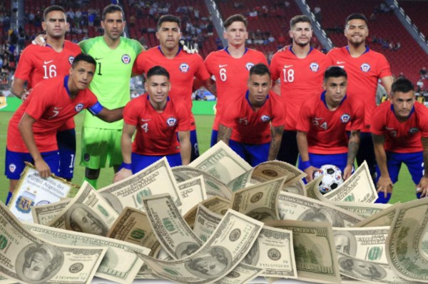 El tremendo valor de la selección de Chile que enfrentará a Honduras en el Olímpico