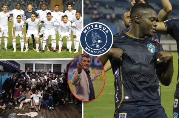 Con extranjeros peligrosos: Comunicaciones aspira al doblete y busca dar el golpe ante Motagua