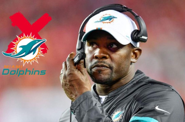¡102 puntos en dos juegos! El inicio gris de Miami Dolphins con Brian Flores