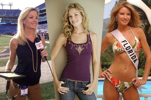 Ellas son las periodistas deportivas más bellas de Estados Unidos