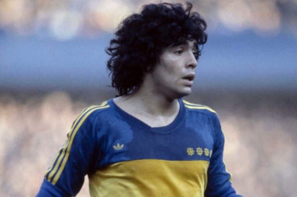 Las camisetas más bonitas en la historia del fútbol