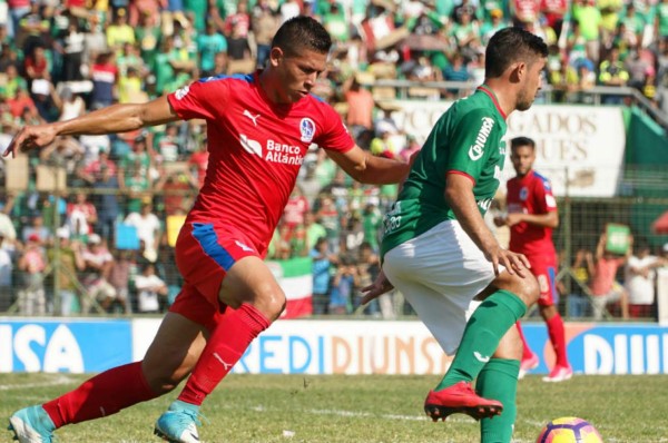 Malas noticias: Olimpia pierde al defensor Jonathan Paz por dos semanas