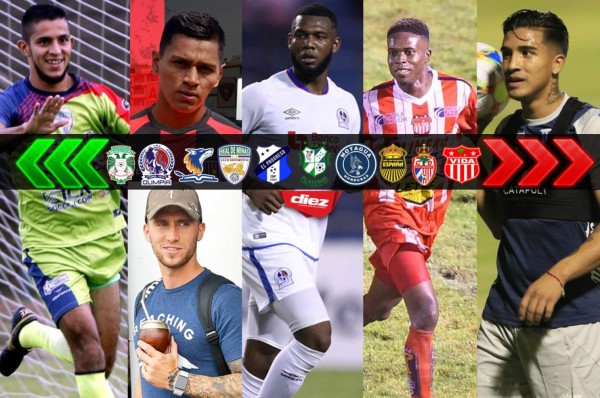 Mercado: Hondureño a Pumas de México y otro a África; en Europa preguntan por Benguché