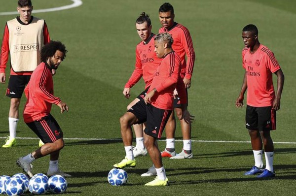 Convocatoria del Real Madrid para enfrentar al Viktoria Plzeň en la Champions