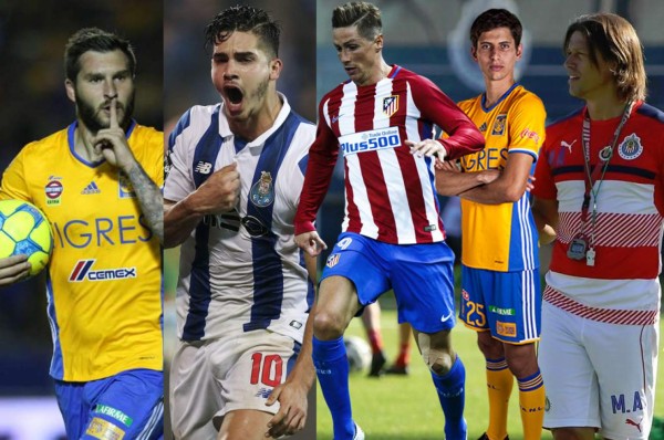 MERCADO MEXICANO: Llegaría excanterano de Real Madrid y Barcelona ficharía esta figura