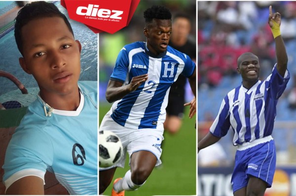¡Con 17 años! Cristian Willy, un misquito más que juega en Liga Nacional