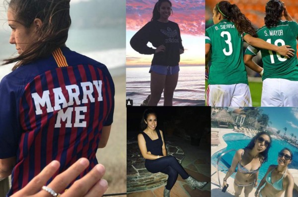 Las futbolistas mexicanas que fueron víctimas de homofobia y que se van a casar