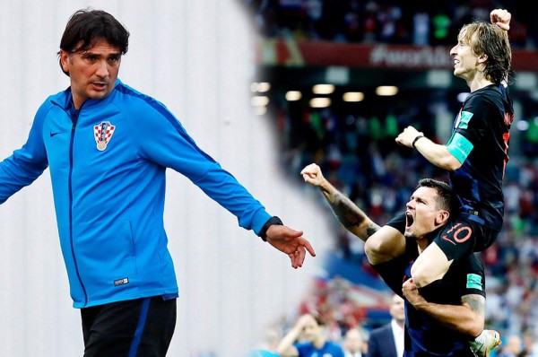 DT de Croacia: 'Creemos en nuestras fuerzas y no le tememos a nadie'