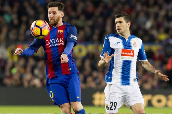 Lionel Messi se vuelve a cambiar el look ¡Ya no es rubio!