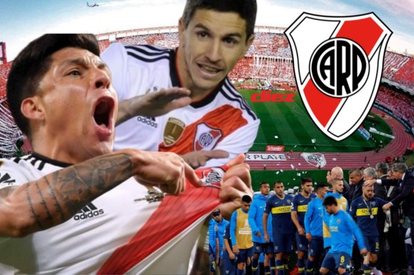 El poderoso 11 de River Plate para seguir con la 'sangría' de Boca Juniors en la Libertadores