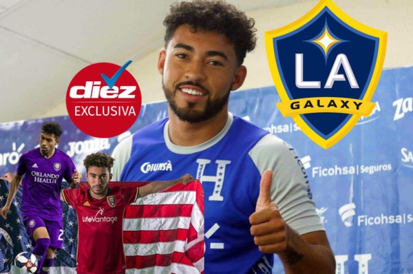 Danny Acosta: 'No me he olvidado de la Selección, hablé con el profesor Coito'