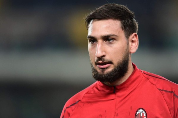 Donnarumma no renovará con el AC Milan y este podría ser el destino del guardameta