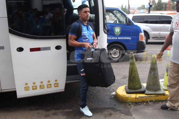 Chirinos: 'Tenemos grandes jugadores y trataremos de sacar el resultado en Costa Rica'