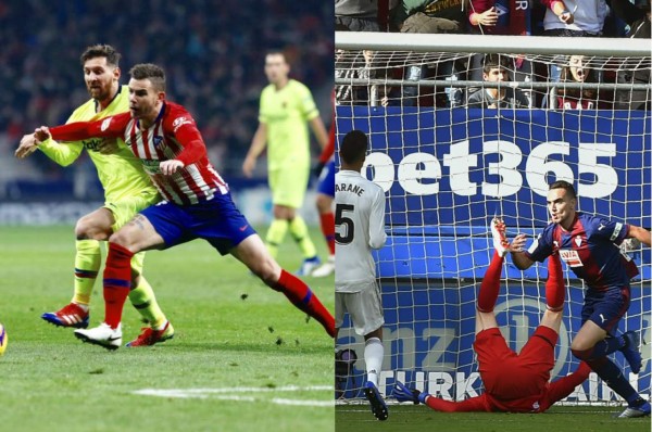 Tabla de posiciones: Barcelona mantiene el liderato en España; Real Madrid es sexto