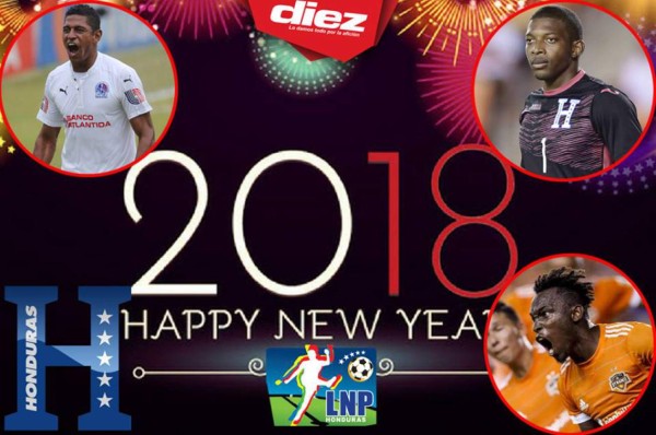 Nota interactiva: ¡Los 12 deseos de Diario DIEZ para 2018!