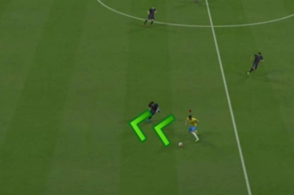 Estas son las 10 cosas que no sabías que se pueden hacer en FIFA 16