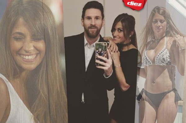 ¡SORPRESA! Revelan el verdadero nombre de la mujer de Lionel Messi