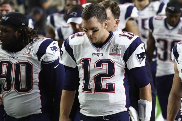 ¡Increíble! Los Patriots hacen historia y ganan el Super Bowl