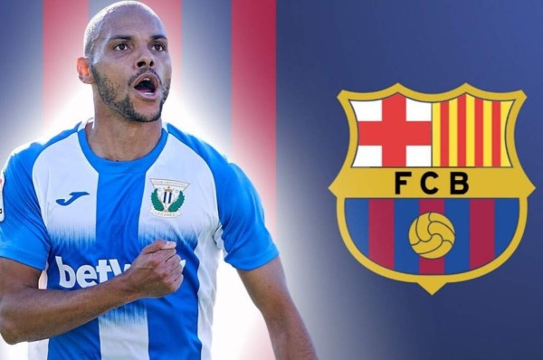 Acuerdo total: Barcelona anunciará a Martin Braithwaite como su nuevo jugador, según Sport