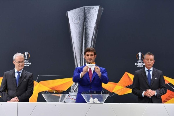 Ya están definidos: Así quedaron todos los grupos de la Europa League 2020-21
