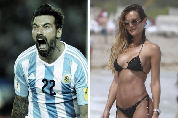 Pocho Lavezzi denunció ser víctima de extorsión por video sexual