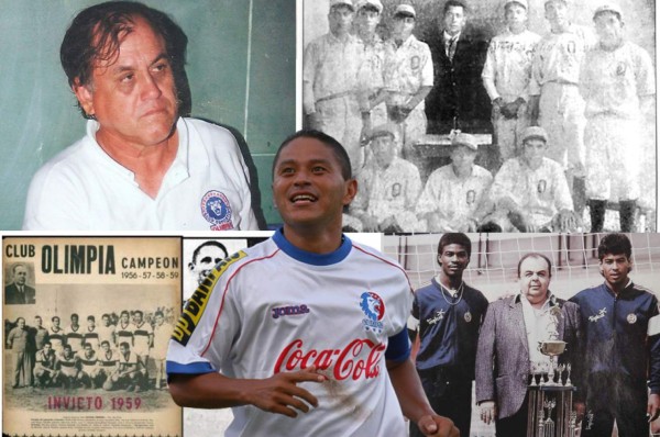 El aniversario 108 del Olimpia: ¿Cuánto crees que sabes del león?