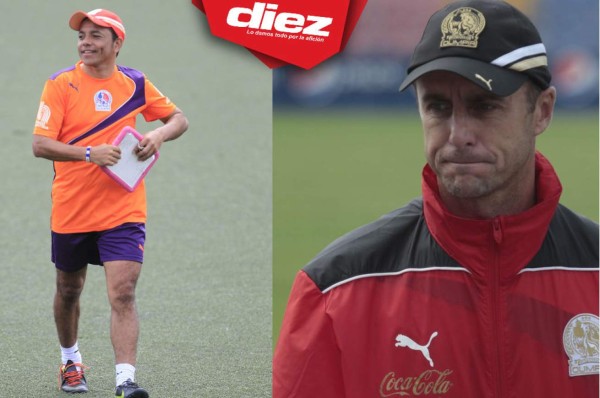 Los técnicos que suenan entre la afición del Olimpia para suplir a Restrepo