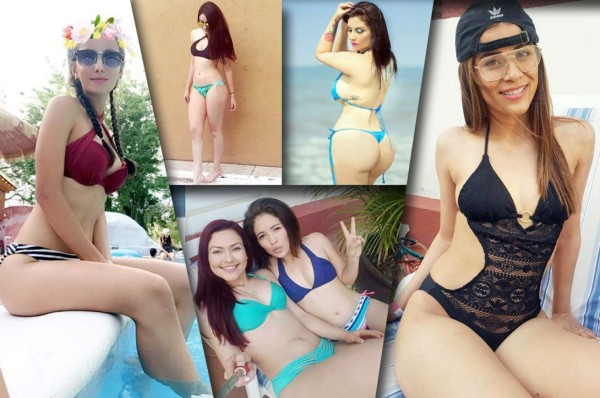 ¡MAMACITAS! Así reciben la Semana Santa las chicas más lindas de Honduras