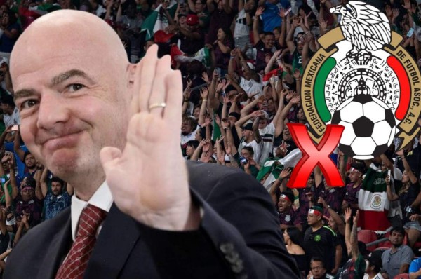 Sin público: FIFA confirma castigo a México para las eliminatorias rumbo a Qatar 2022 por grito homofóbico