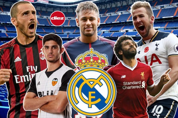 ¡La revolución que estaría preparando el Real Madrid para la próxima temporada!