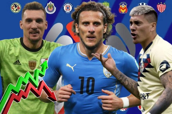 Fichajes Liga MX: América alista bombazo, Chivas anuncia refuerzo y Forlán se ofrece a famoso club